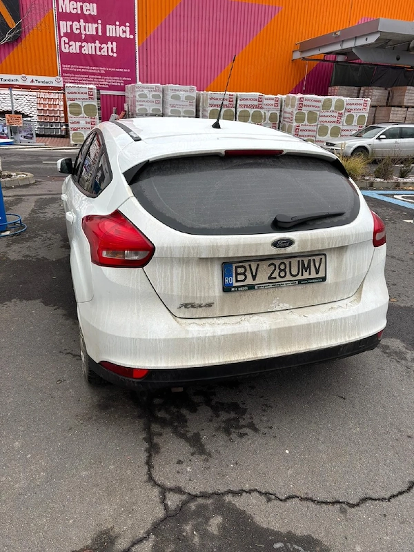 FORD Focus 2017 — imagine 5