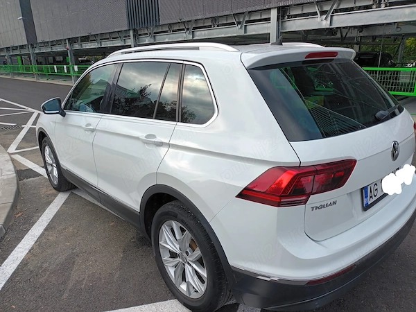 VOLKSWAGEN Tiguan 2017 — imagine 4