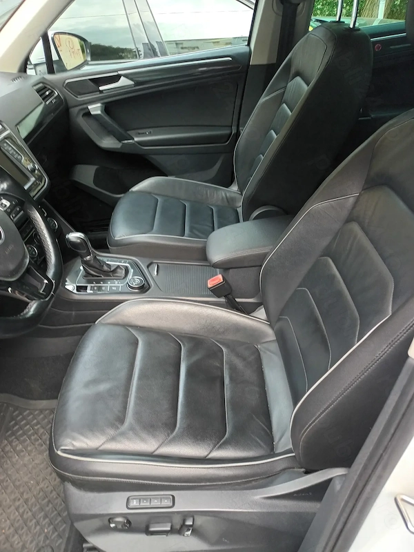 VOLKSWAGEN Tiguan 2017 — imagine 7