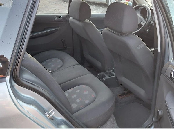 SKODA Fabia 2003 — imagine 4