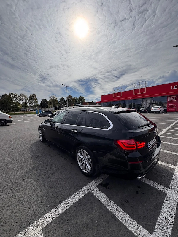 BMW 5 Series 2012 — imagine 2