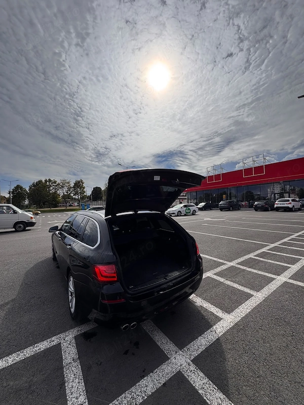 BMW 5 Series 2012 — imagine 4