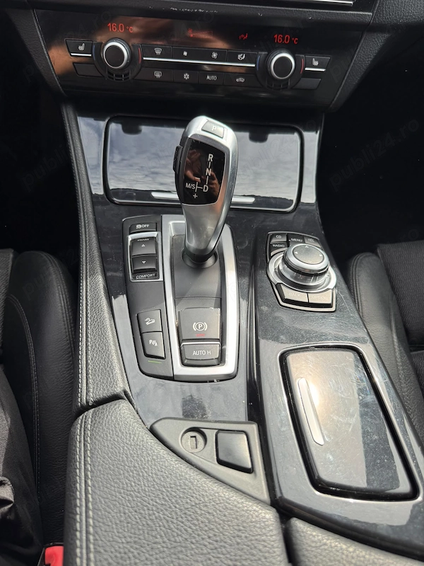 BMW 5 Series 2012 — imagine 8