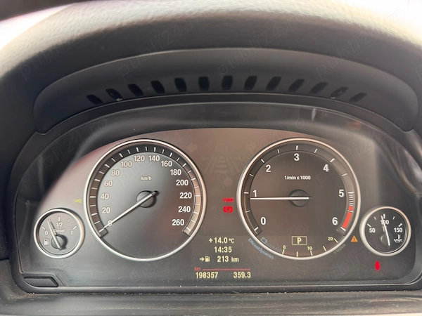 BMW 5 Series 2012 — imagine 7
