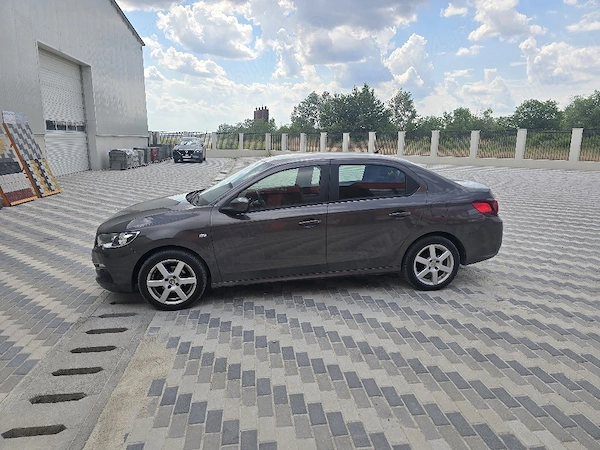PEUGEOT 301 2017 — imagine 2