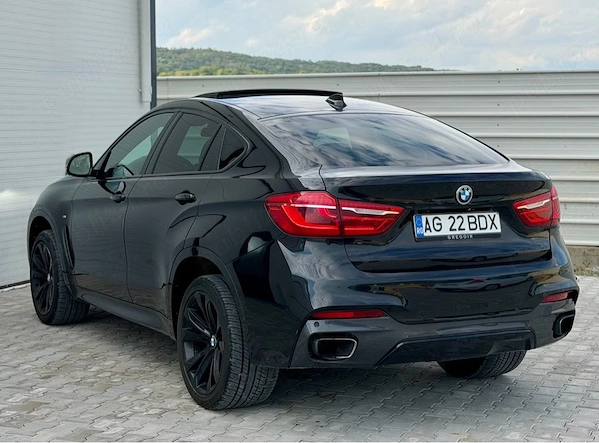 BMW X Series (Generic) 2016 — imagine 3