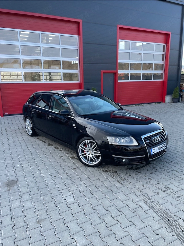 AUDI A6 2008 — imagine 3