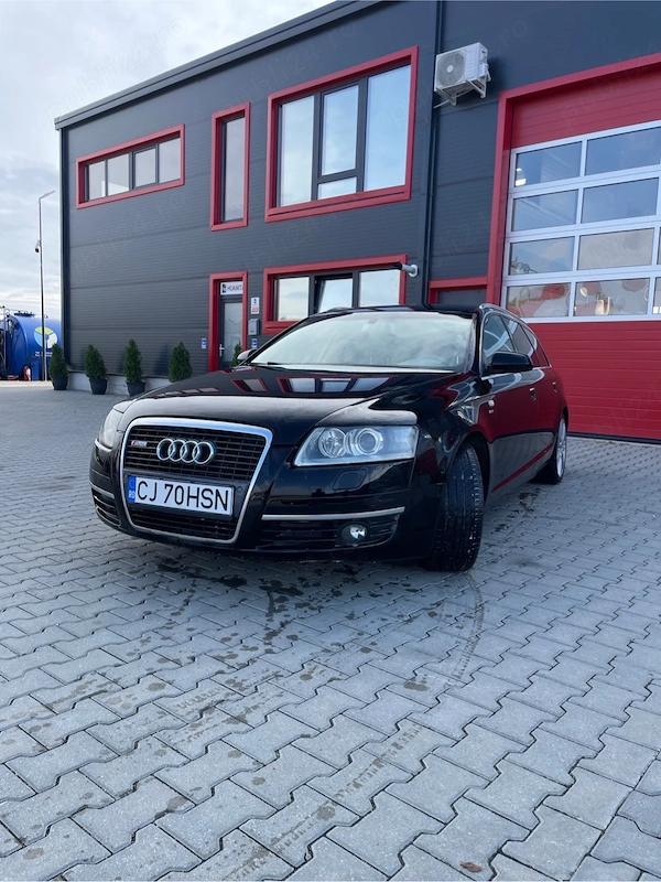 AUDI A6 2008 — imagine 6