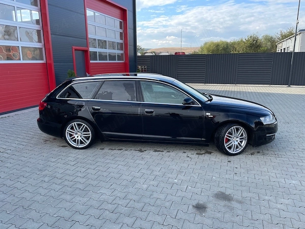 AUDI A6 2008 — imagine 7