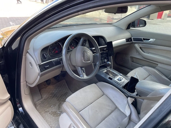 AUDI A6 2008 — imagine 10