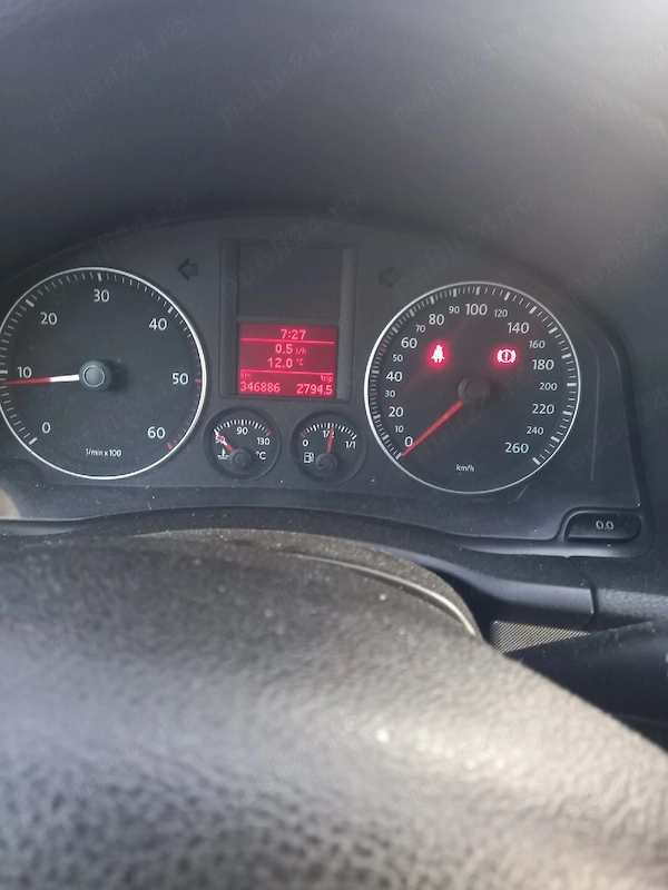 VOLKSWAGEN Golf 2008 — imagine 3