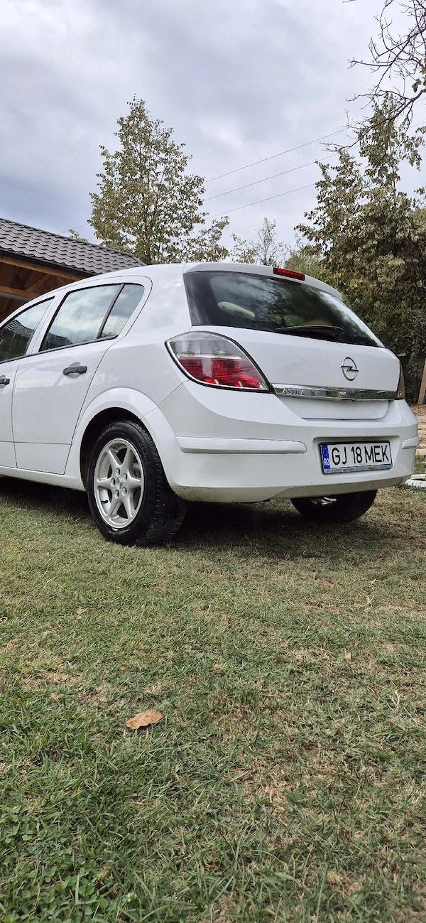 OPEL Astra 2009 — imagine 4