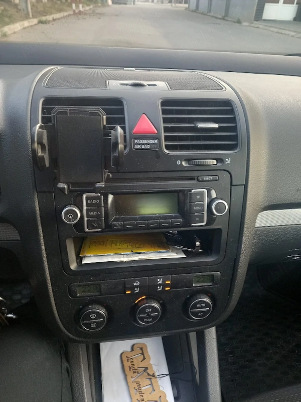 VOLKSWAGEN Golf 2008 — imagine 7