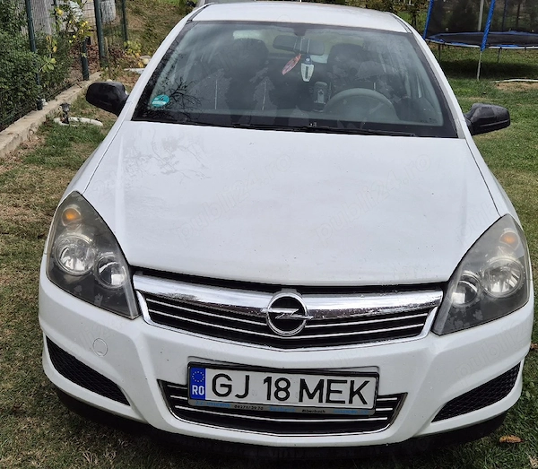 OPEL Astra 2009 — imagine 2