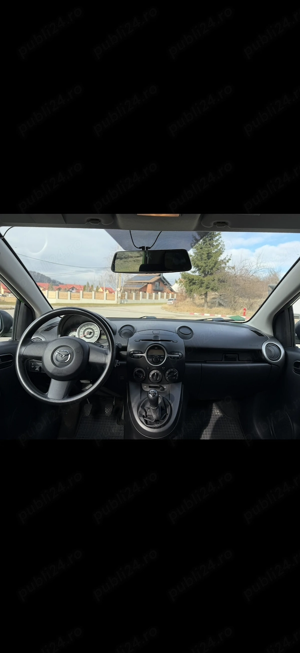 MAZDA 2 2008 — imagine 3