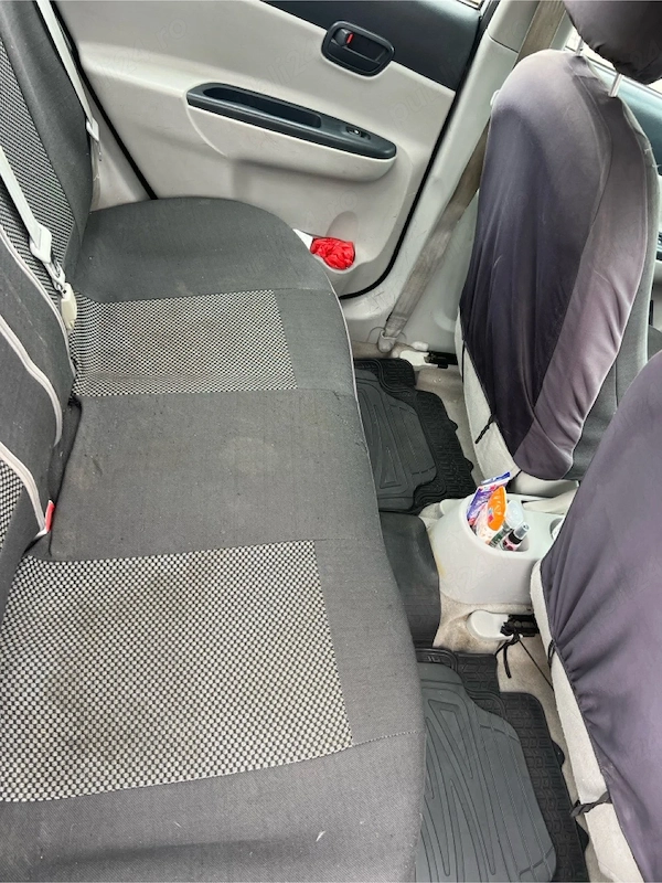 HYUNDAI Accent 2007 — imagine 5
