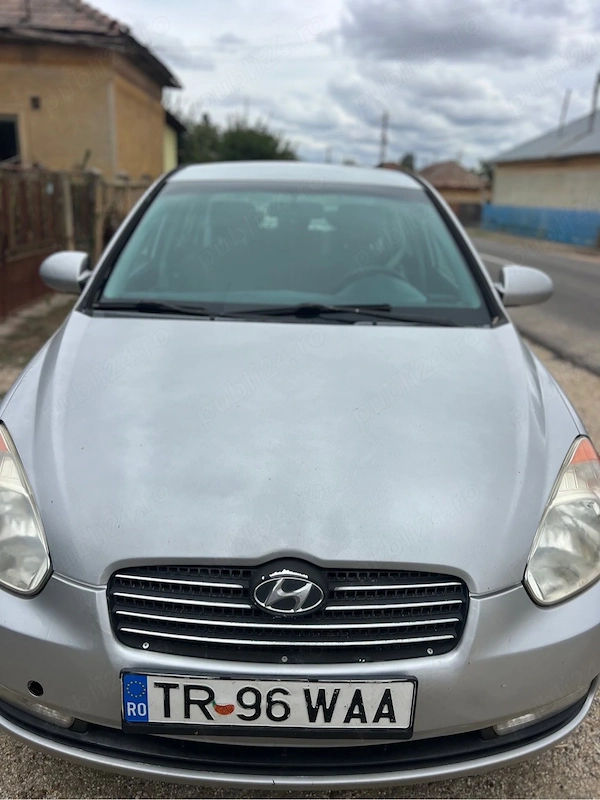 HYUNDAI Accent 2007 — imagine 2