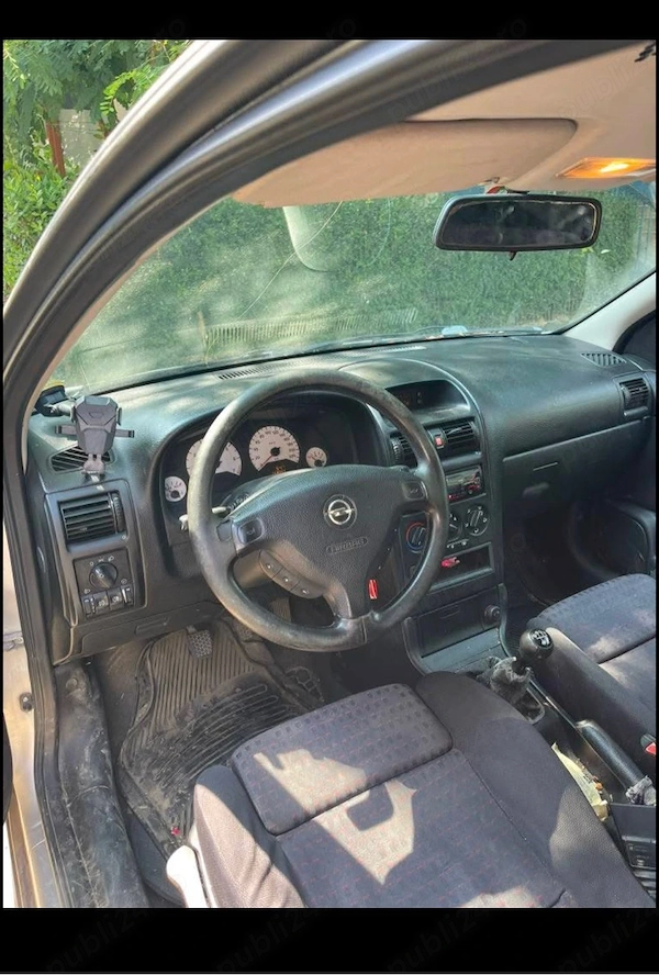 OPEL Astra 2000 — imagine 2