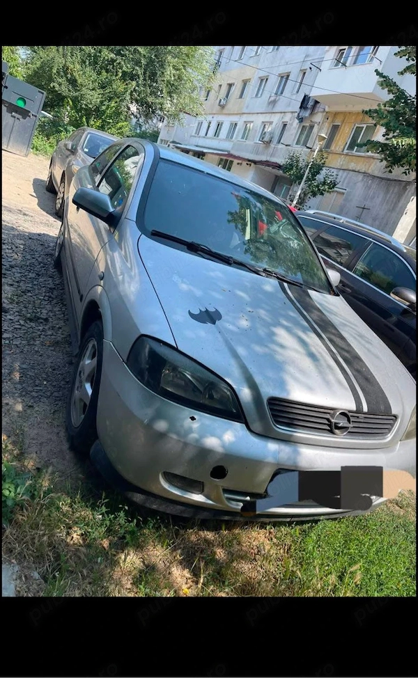 OPEL Astra 2000 — imagine 3