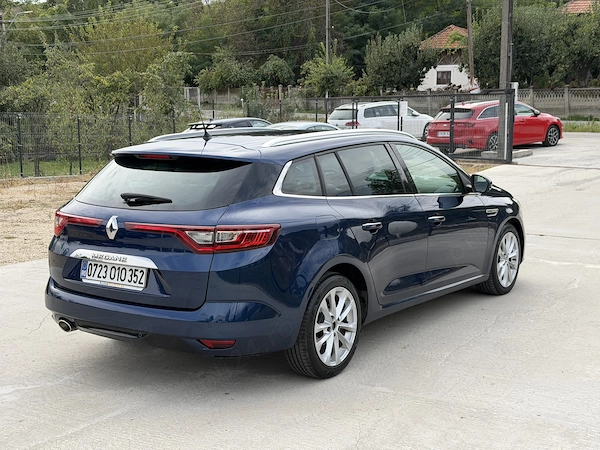 RENAULT Megane 2017 — imagine 2