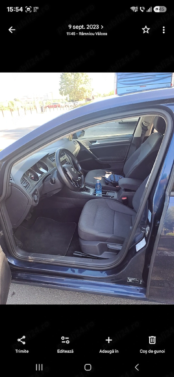 VOLKSWAGEN Golf 2013 — imagine 4