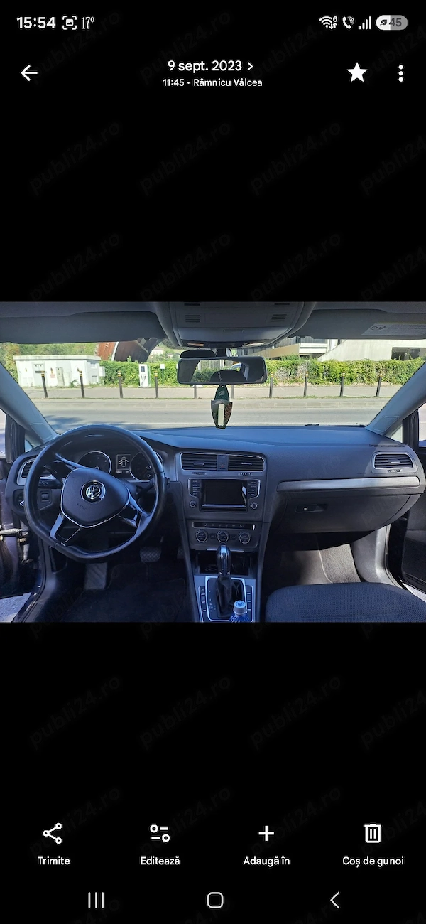 VOLKSWAGEN Golf 2013 — imagine 2