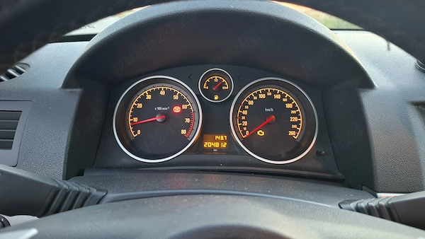 OPEL Astra 2009 — imagine 6