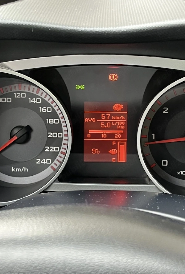 MITSUBISHI Outlander 2008 — imagine 4
