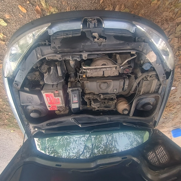 PEUGEOT 206 2006 — imagine 4