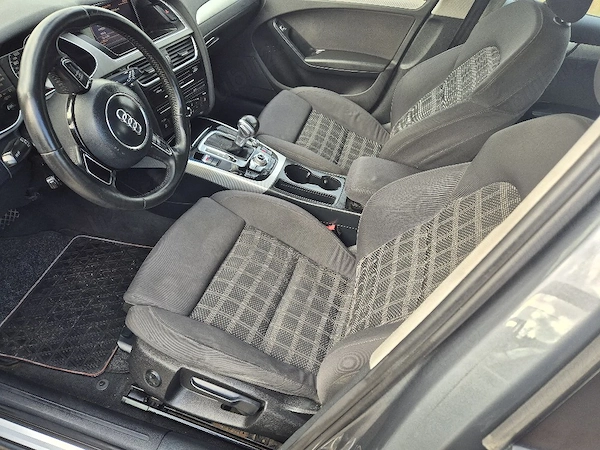 AUDI A4 2013 — imagine 2