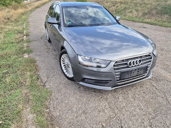 AUDI A4 2013 — imagine 5
