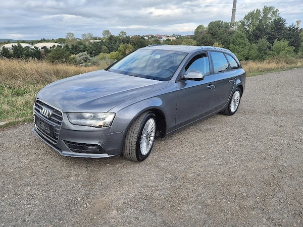 AUDI A4 2013 — imagine 4