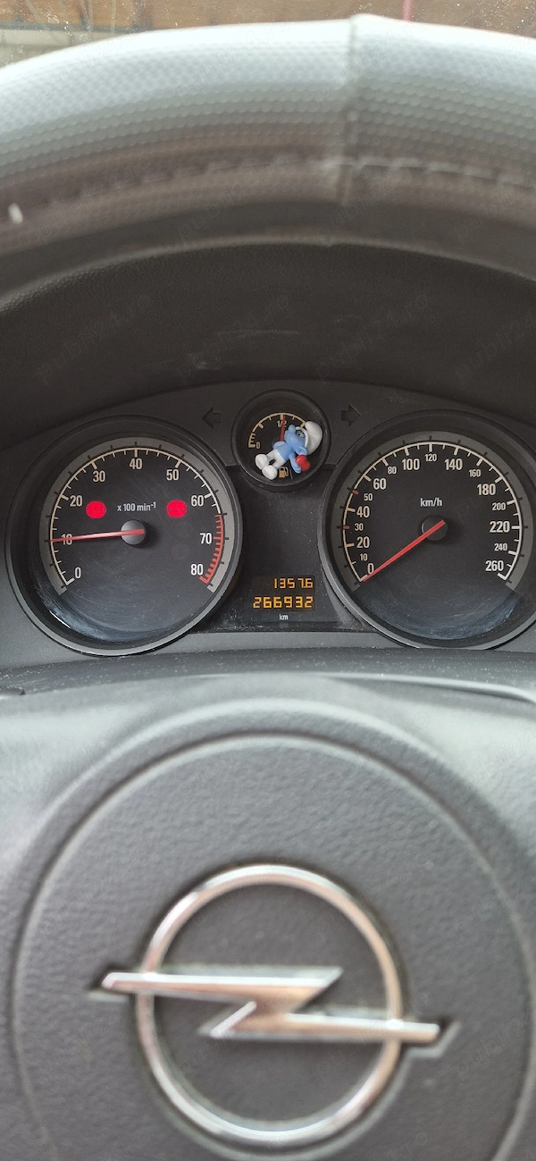 OPEL Astra 2009 — imagine 8
