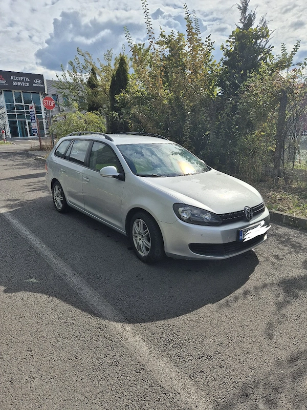 VOLKSWAGEN Golf 2011 — imagine 1