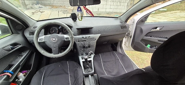 OPEL Astra 2009 — imagine 7