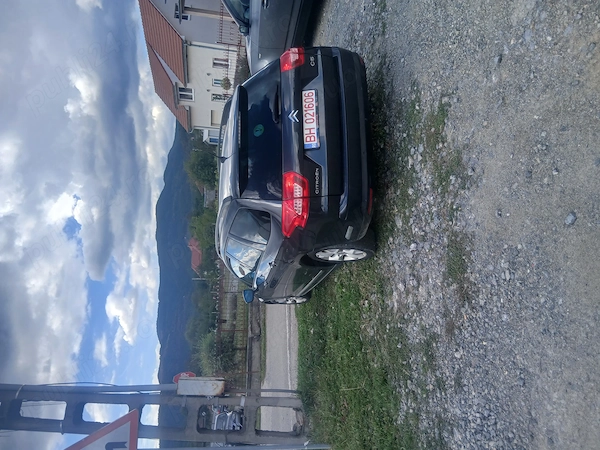 CITROËN C4 SpaceTourer 2011 — imagine 4