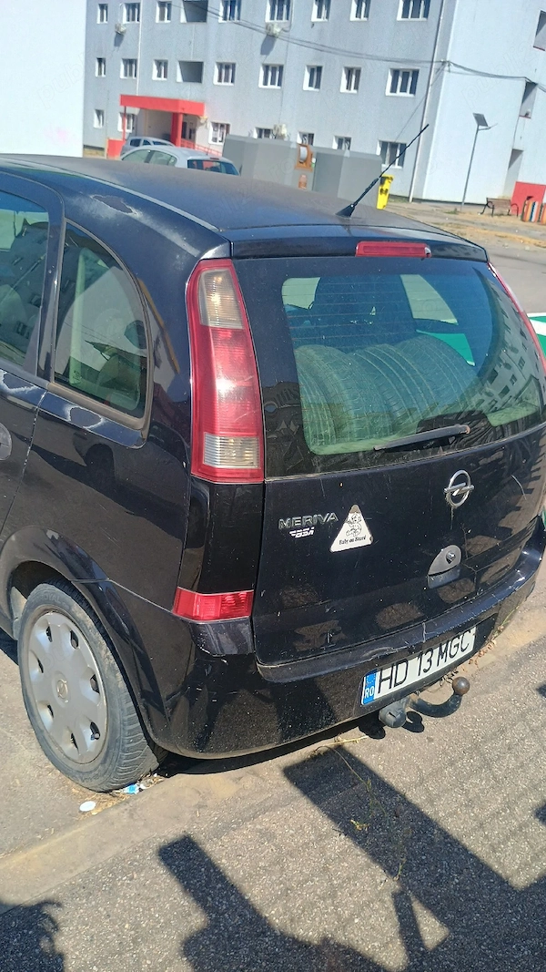 OPEL Meriva 2004 — imagine 2