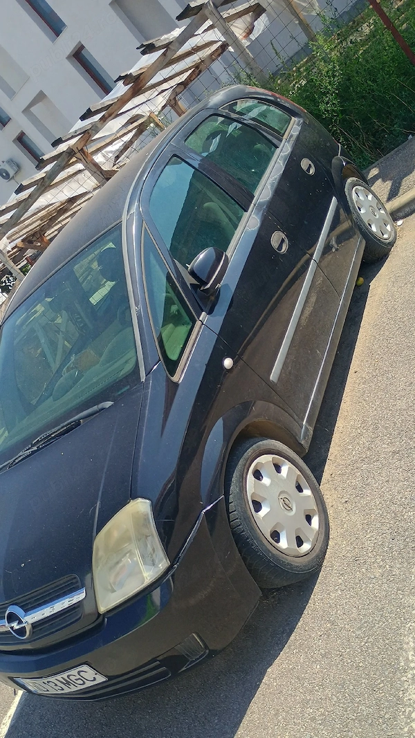OPEL Meriva 2004 — imagine 3