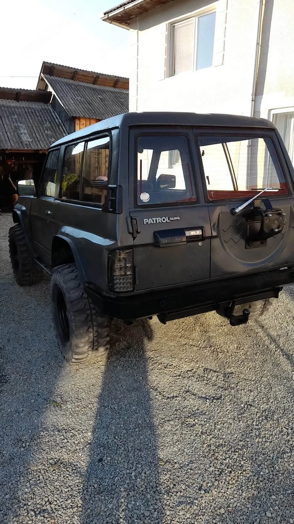 NISSAN Patrol 2026 — imagine 5