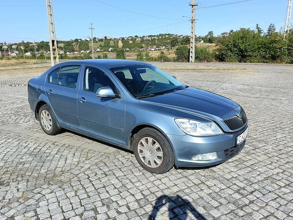 SKODA Octavia 2012 — imagine 6