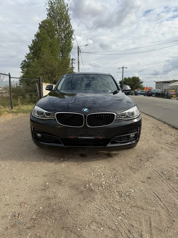 BMW 3 Series 2016 — imagine 3