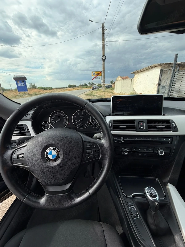 BMW 3 Series 2016 — imagine 6