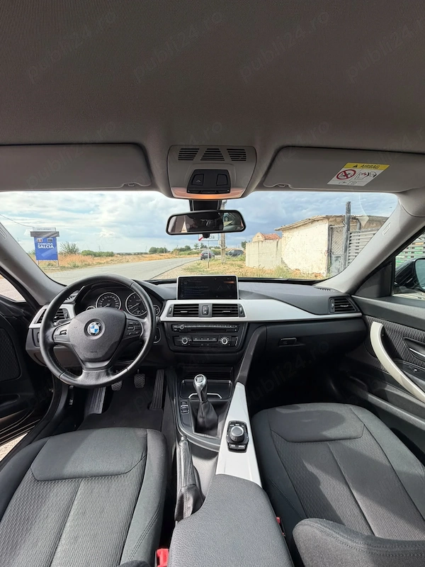 BMW 3 Series 2016 — imagine 7