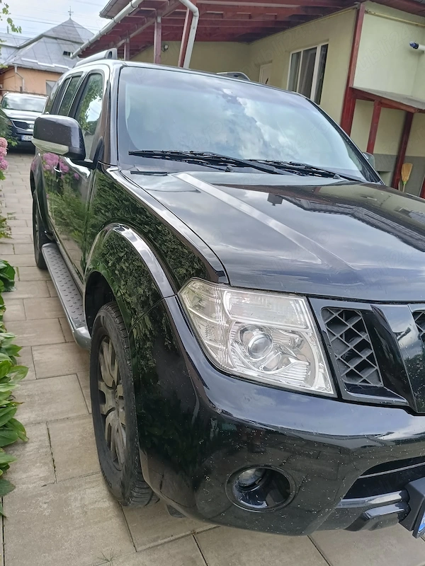 NISSAN Pathfinder 2010 — imagine 4