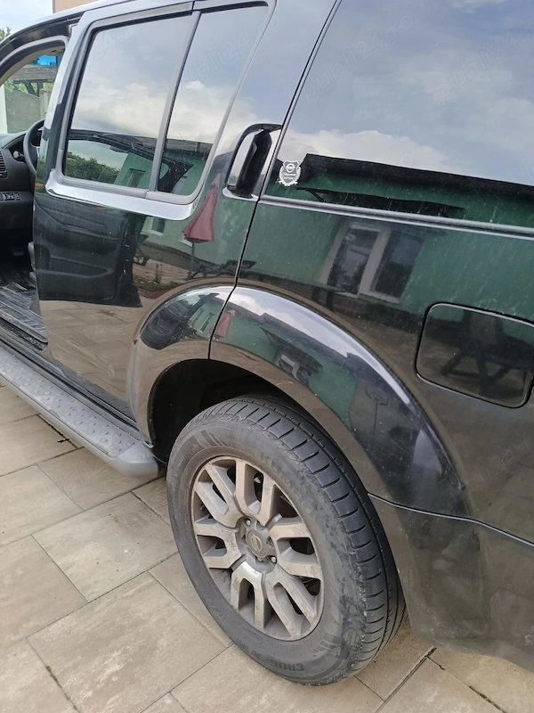 NISSAN Pathfinder 2010 — imagine 3
