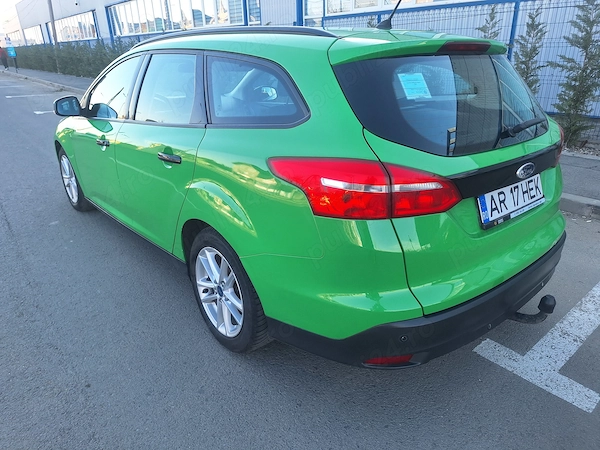 FORD Focus 2017 — imagine 6
