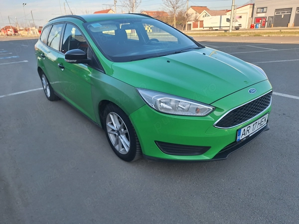 FORD Focus 2017 — imagine 3