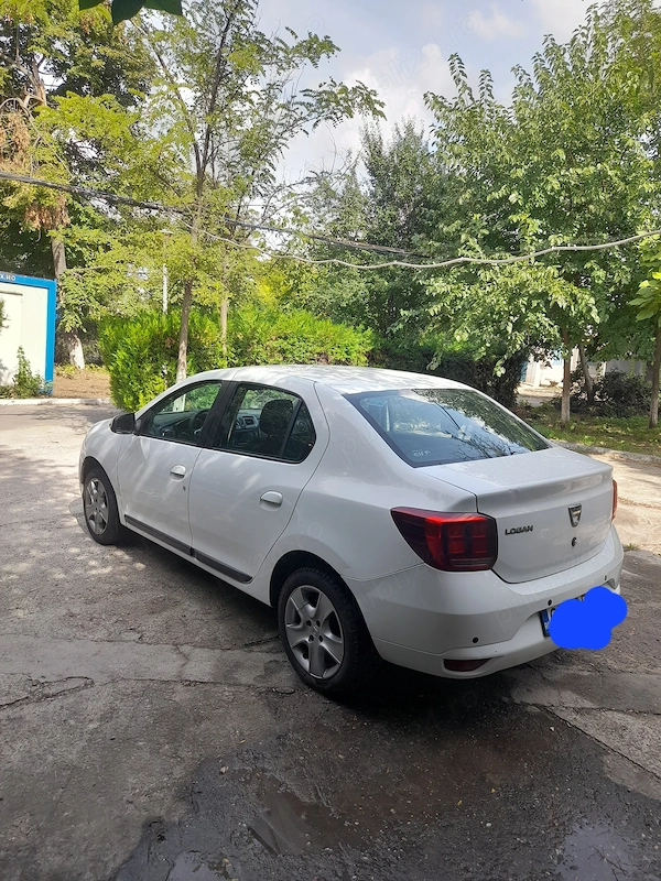 DACIA Logan 2019 — imagine 3