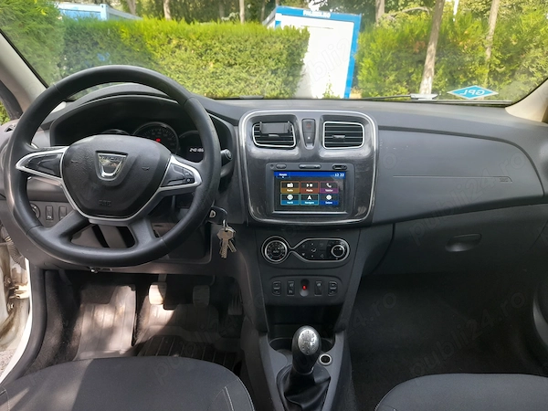 DACIA Logan 2019 — imagine 4