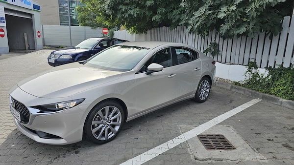 MAZDA 3 2023 — imagine 3